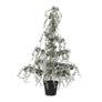 Bizzotto Χριστουγεννιάτικο Δέντρο Collalto Χιονισμένο 50x50x120 0939851